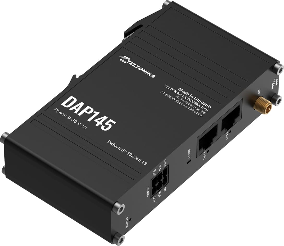 Pieejas punkts Teltonika TELTONIKA NETWORKS DAP145