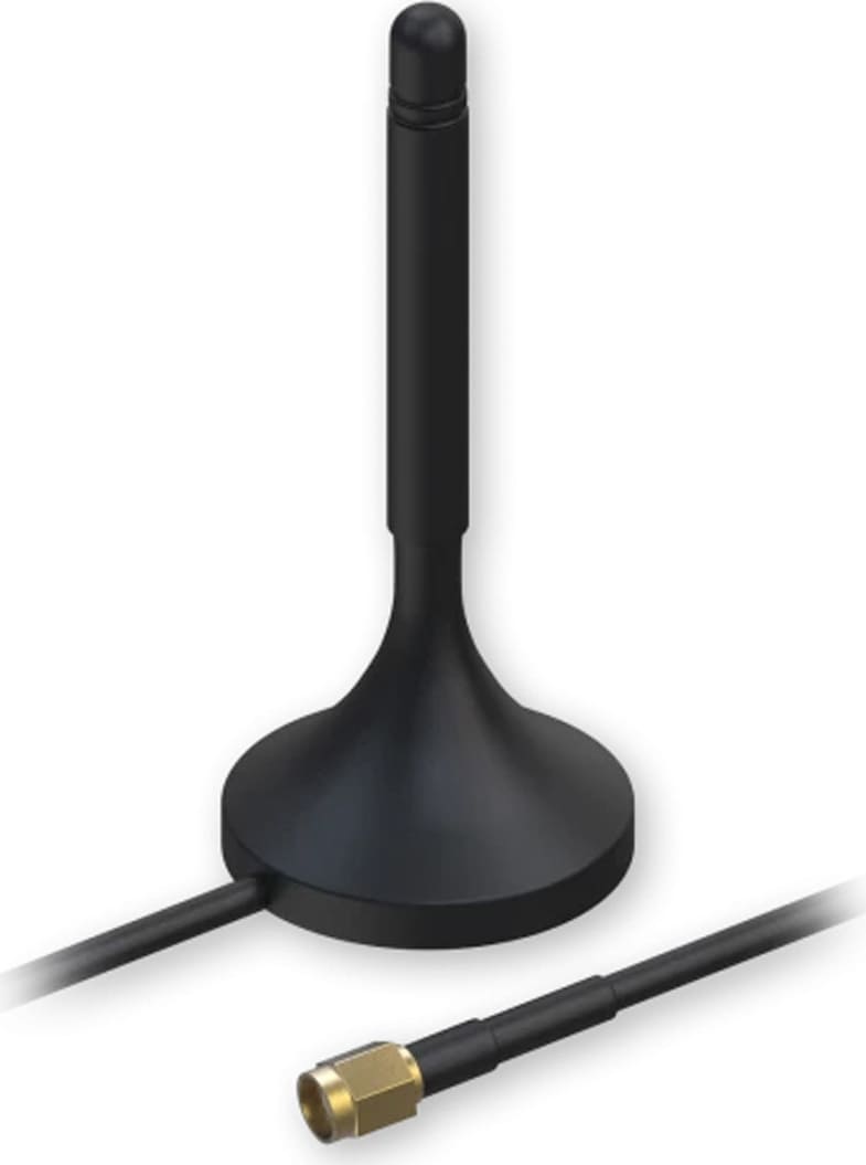 Teltonika PR1KRT25, Bluetooth magnetic SMA antenna