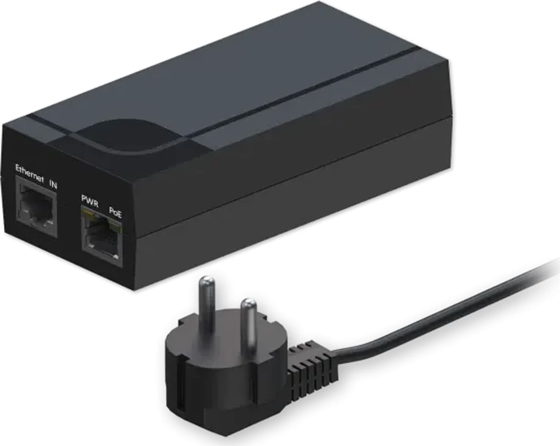TELTONIKA NETWORKS PoE Injector EU |