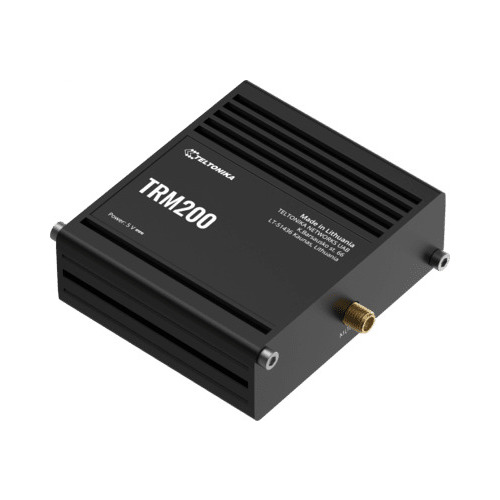 Teltonika TRM200 4G Cat 4 modems