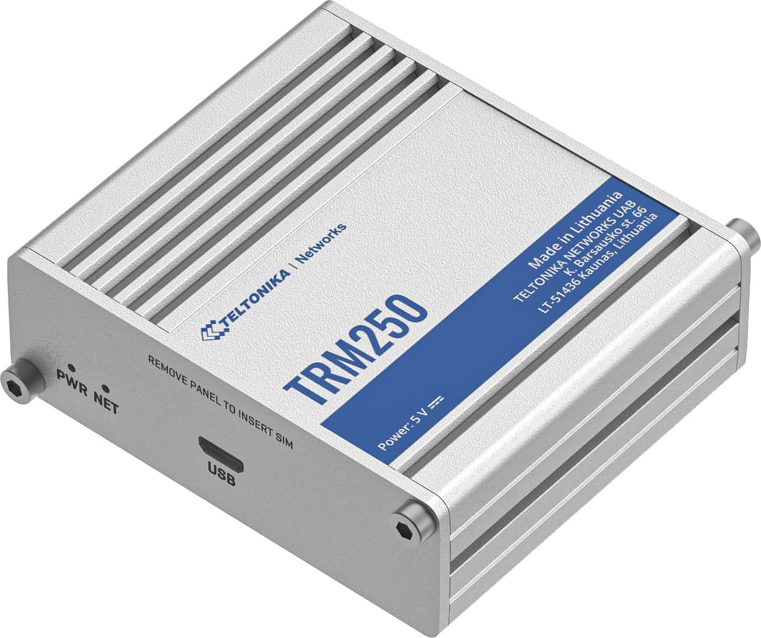 Teltonika TRM250 LTE/4G/NB IoT Industrie Modem