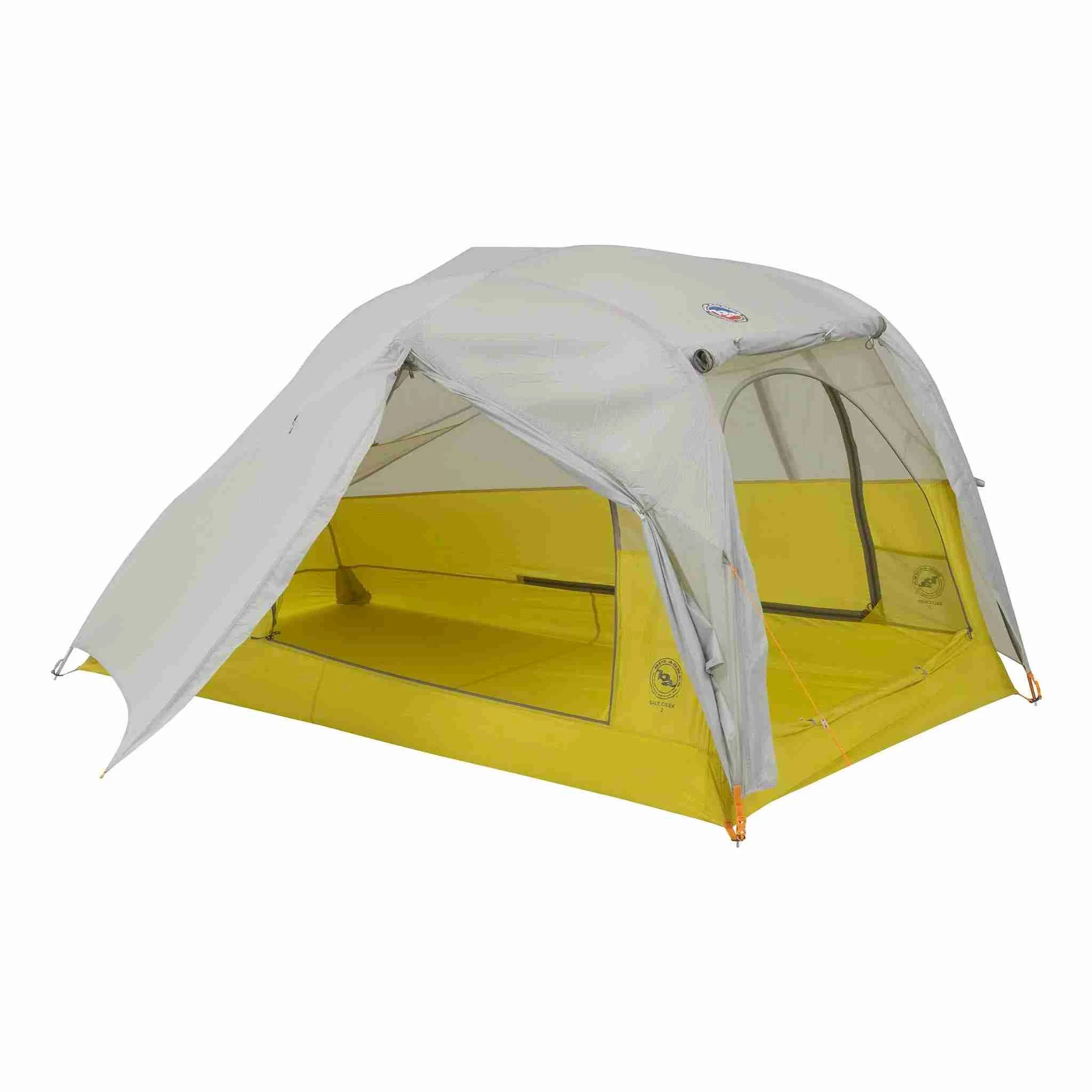 BIG AGNES Telts SALT Creek 2