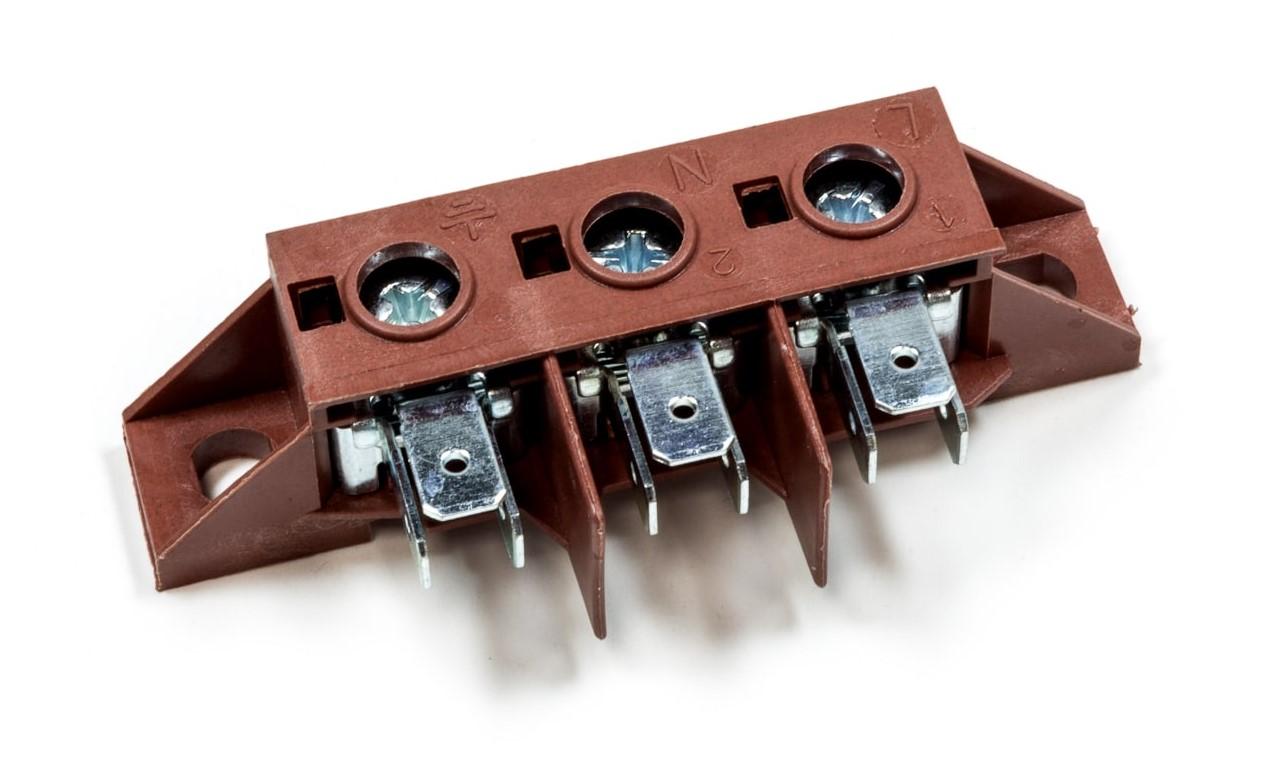 KITI Temperatūras slēdzis 40A 450V 3