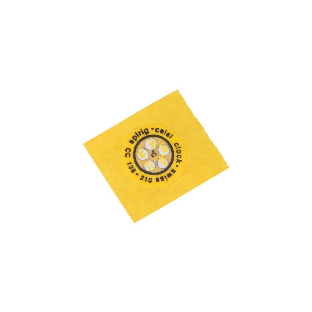 SPIRIG Temperature indicator; 138°C,160°C,182°C