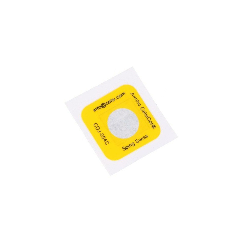 SPIRIG Temperature indicator; 54°C; °C; 19x19mm