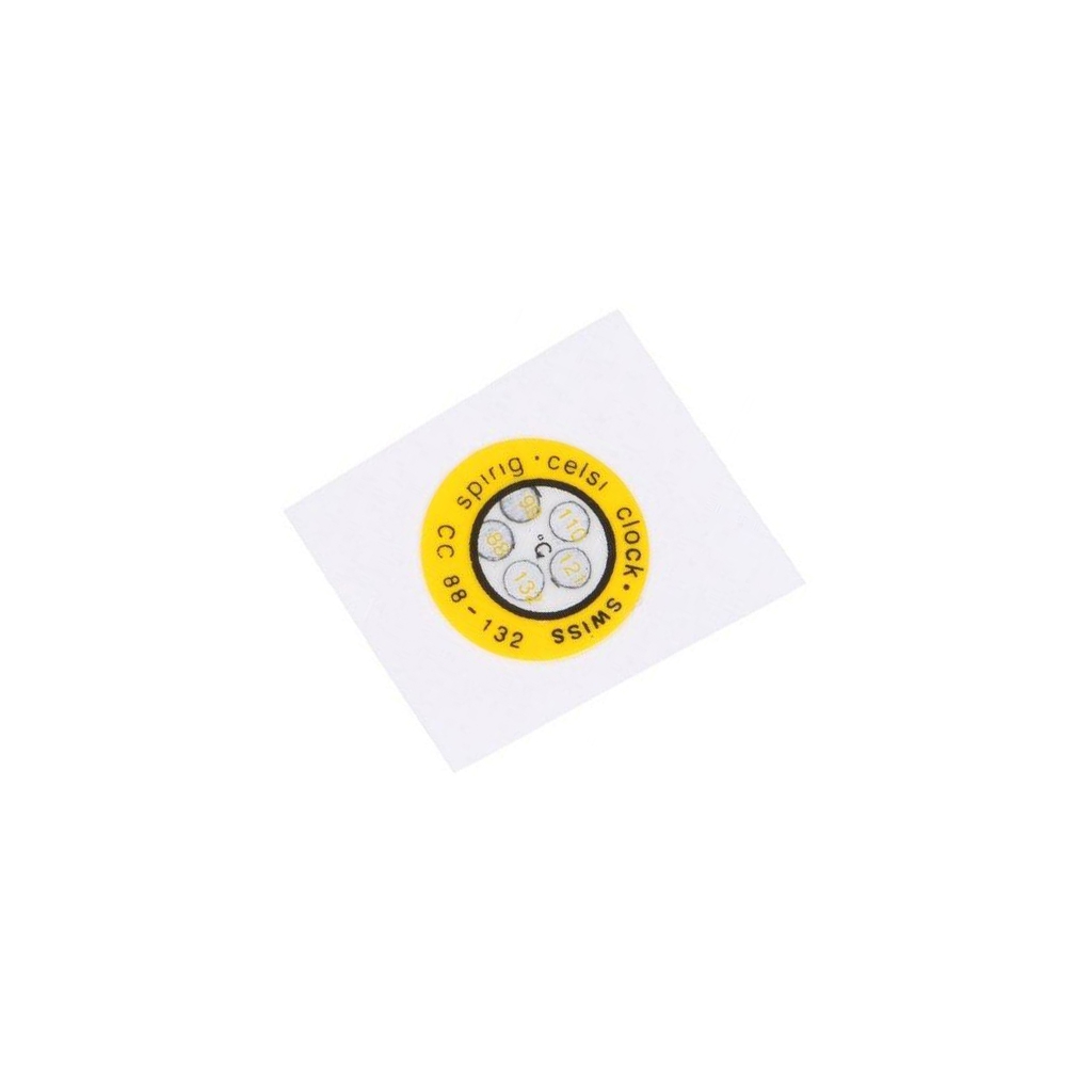 SPIRIG Temperature indicator; 88°C,99°C,110°C