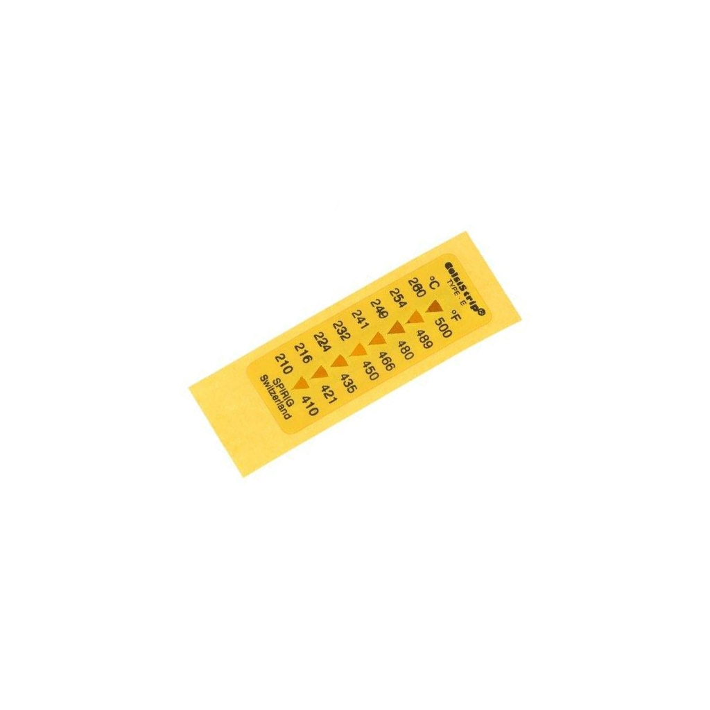SPIRIG Temperature indicator; °C,°F; Resistance