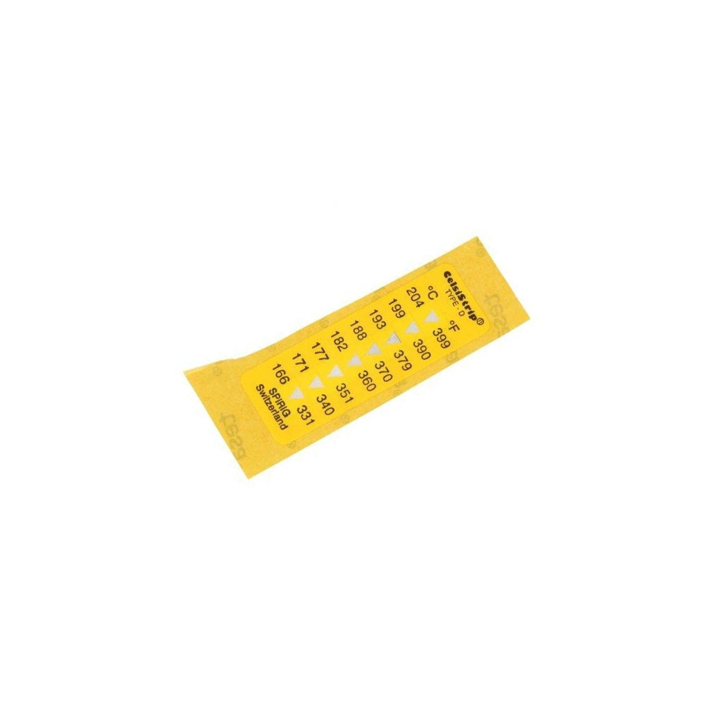 SPIRIG Temperature indicator; °C,°F; Resistance