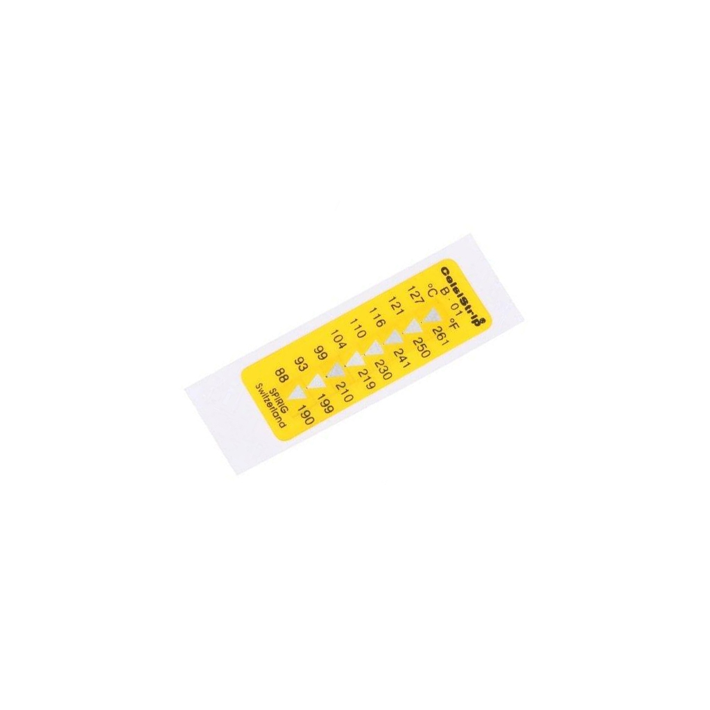 SPIRIG Temperature indicator; °C,°F; Resistance