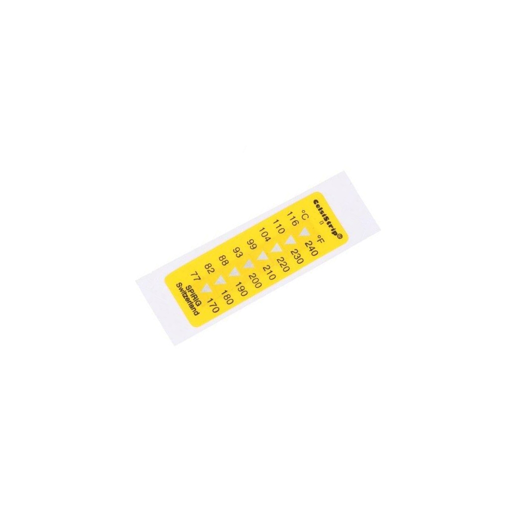 SPIRIG Temperature indicator; °C,°F; Resistance