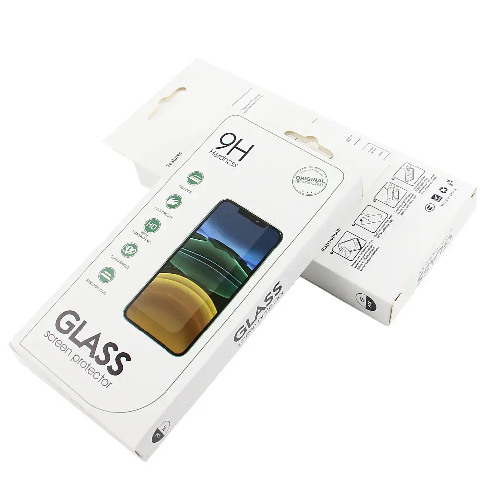 TelForceOne S.A. Tempered glass 2