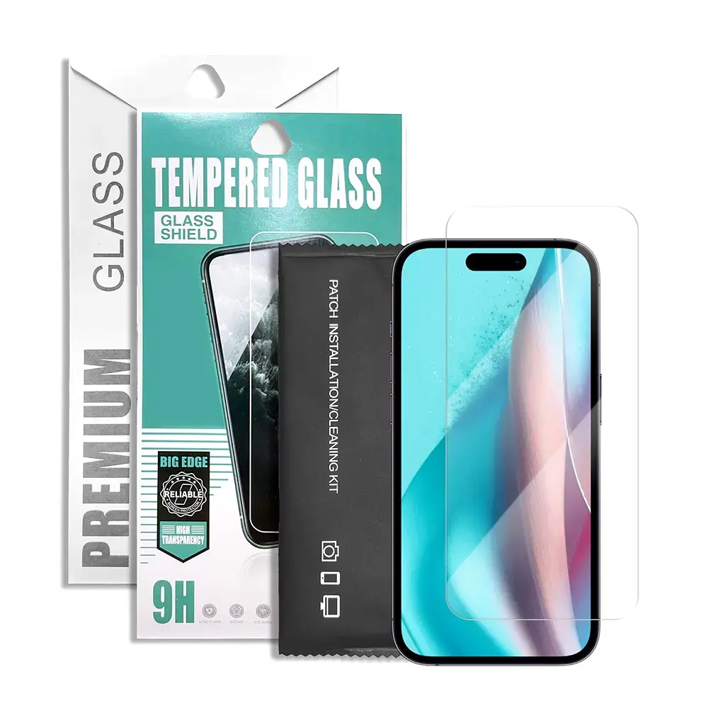 TFO Tempered glass 2,5D Premium