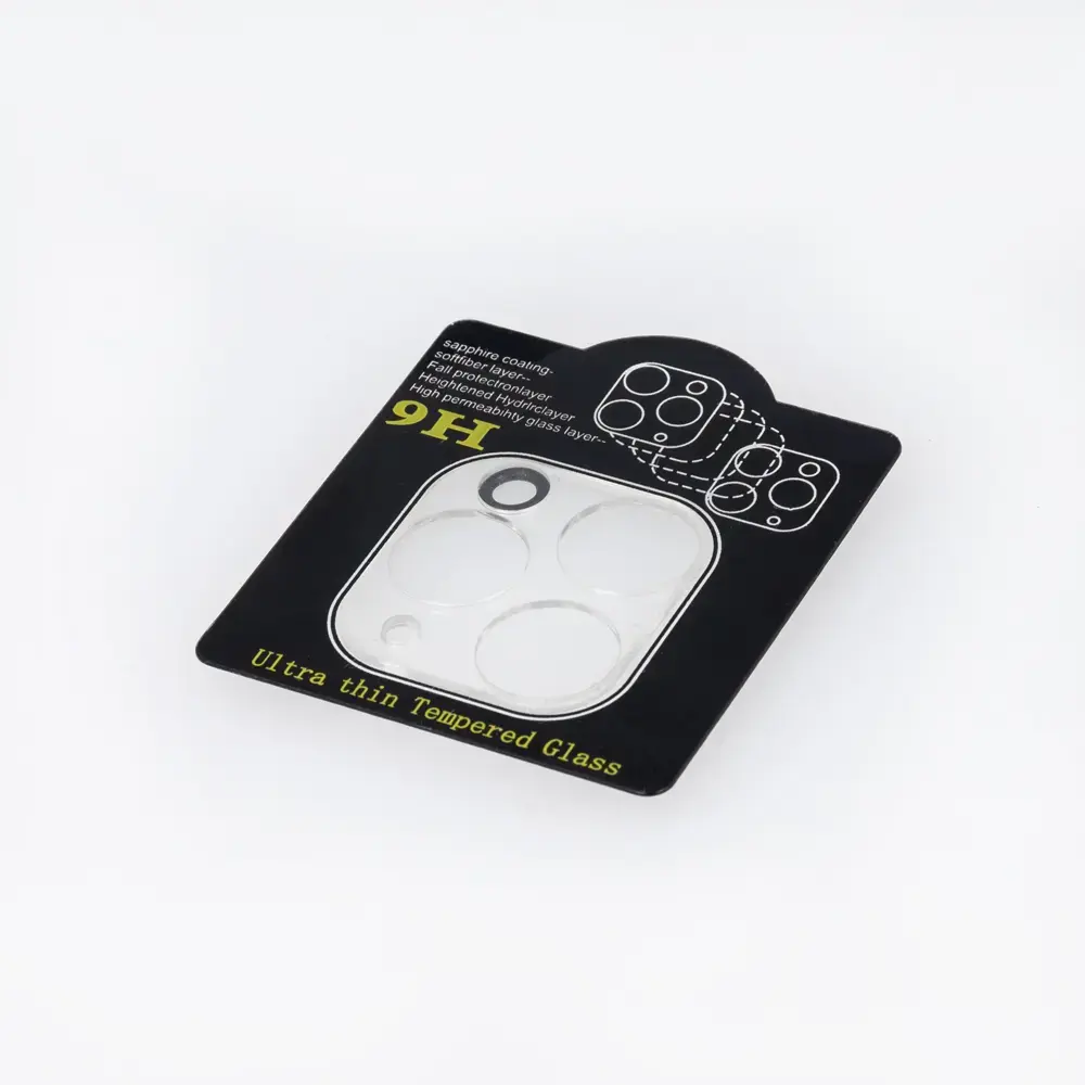 TFO Tempered glass 3D for camera
