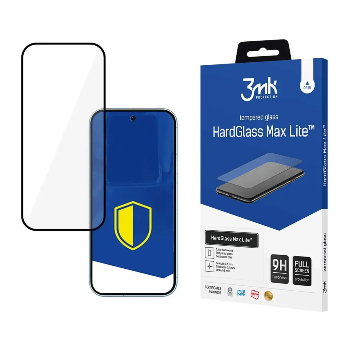 3mk Protection Tempered glass 3mk HardGlass