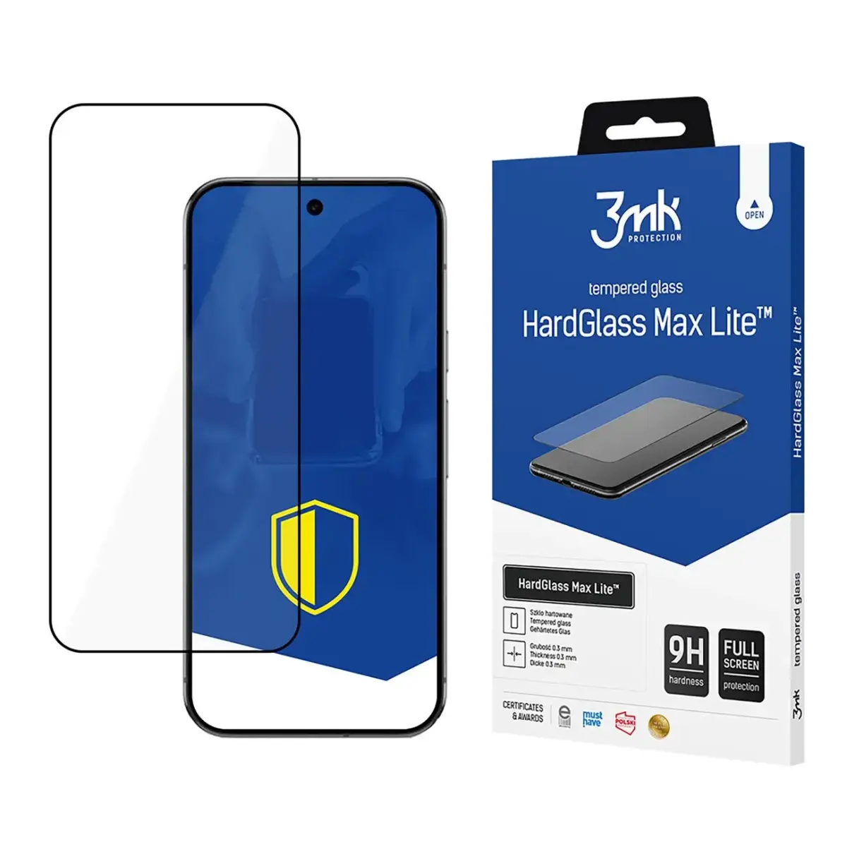 3mk Protection Tempered Glass 3mk HardGlass