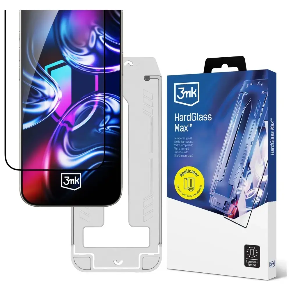 3mk Protection Tempered glass 3MK HardGlass