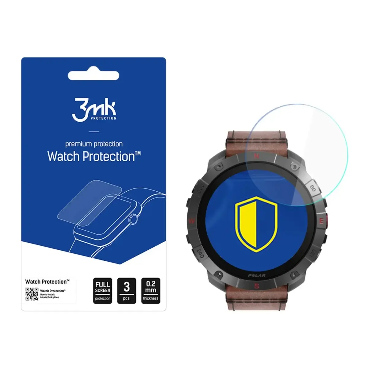 3mk Protection Tempered Glass 3mk Watch