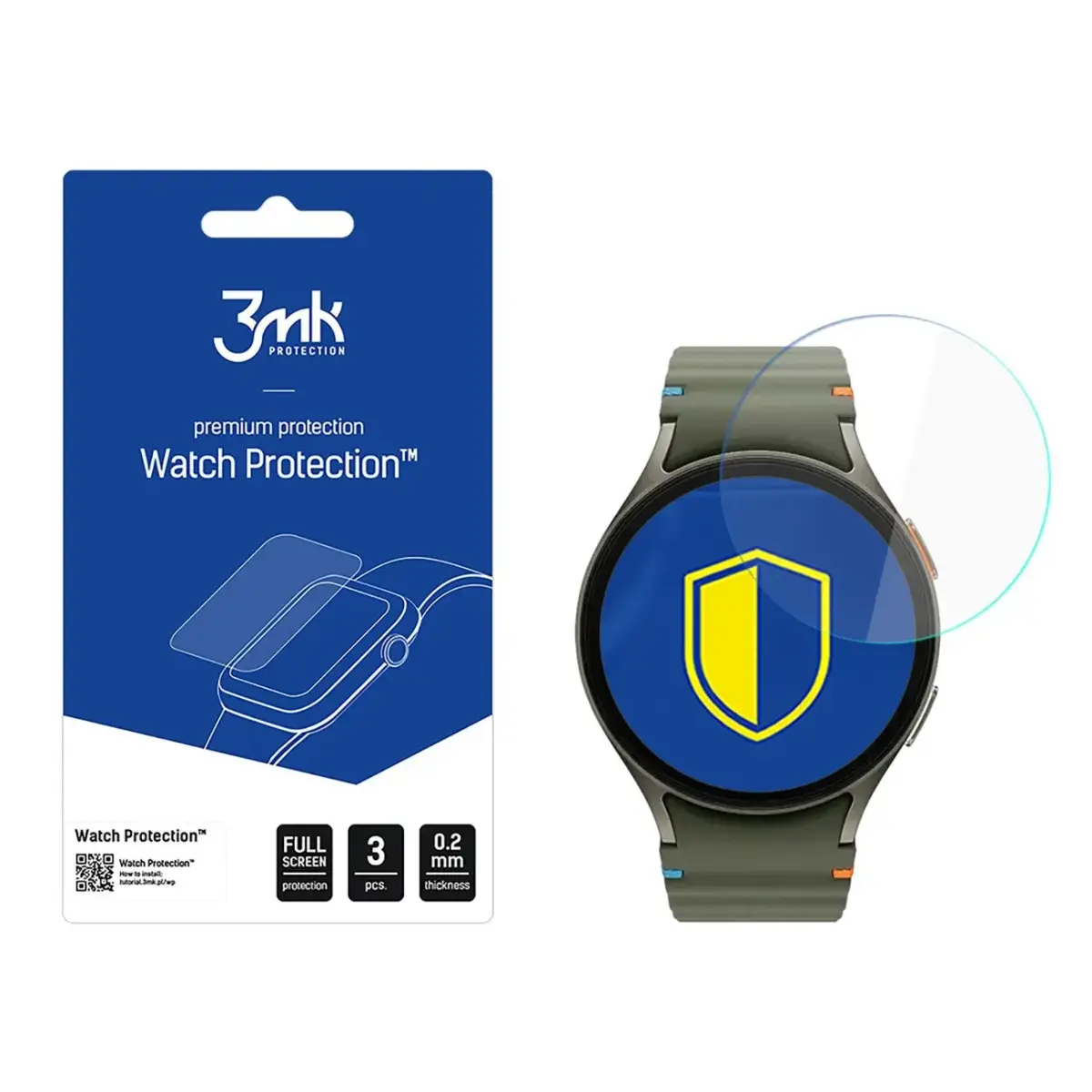 3mk Protection Tempered Glass 3mk Watch