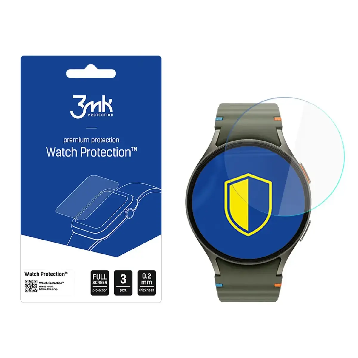3mk Protection Tempered Glass 3mk Watch