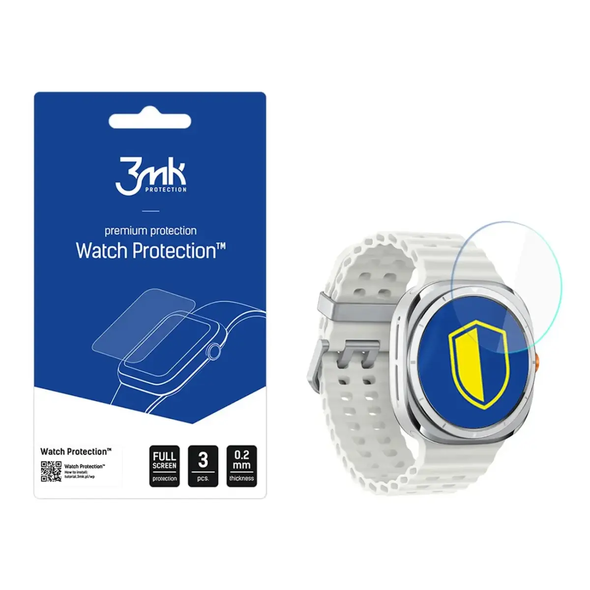 3mk Protection Tempered Glass 3mk Watch