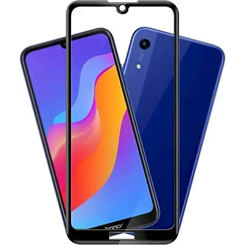 Tempered Glass 9D Aizsargstikls Pilnam Ekrānam