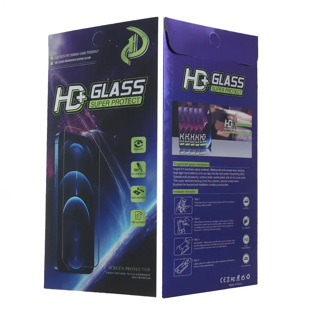 TFO Tempered glass 9D for Redmi