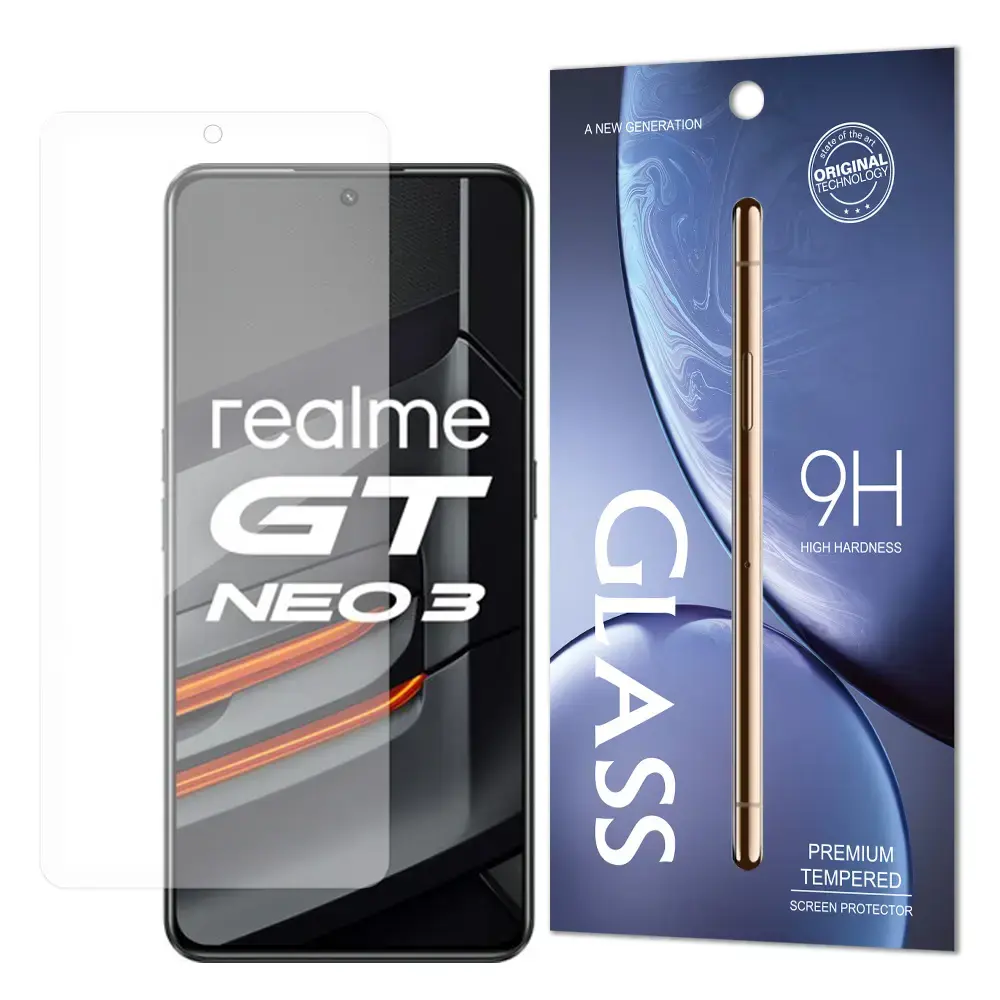 OEM Tempered Glass 9H Tempered Glass