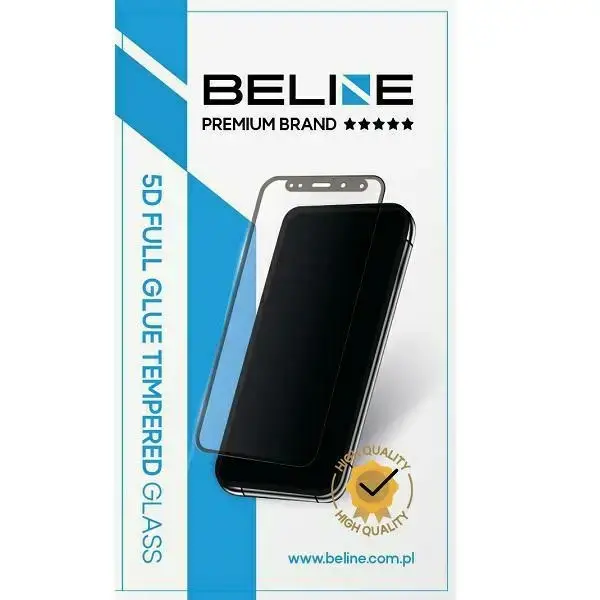 Tempered Glass Beline 5D for iPhone