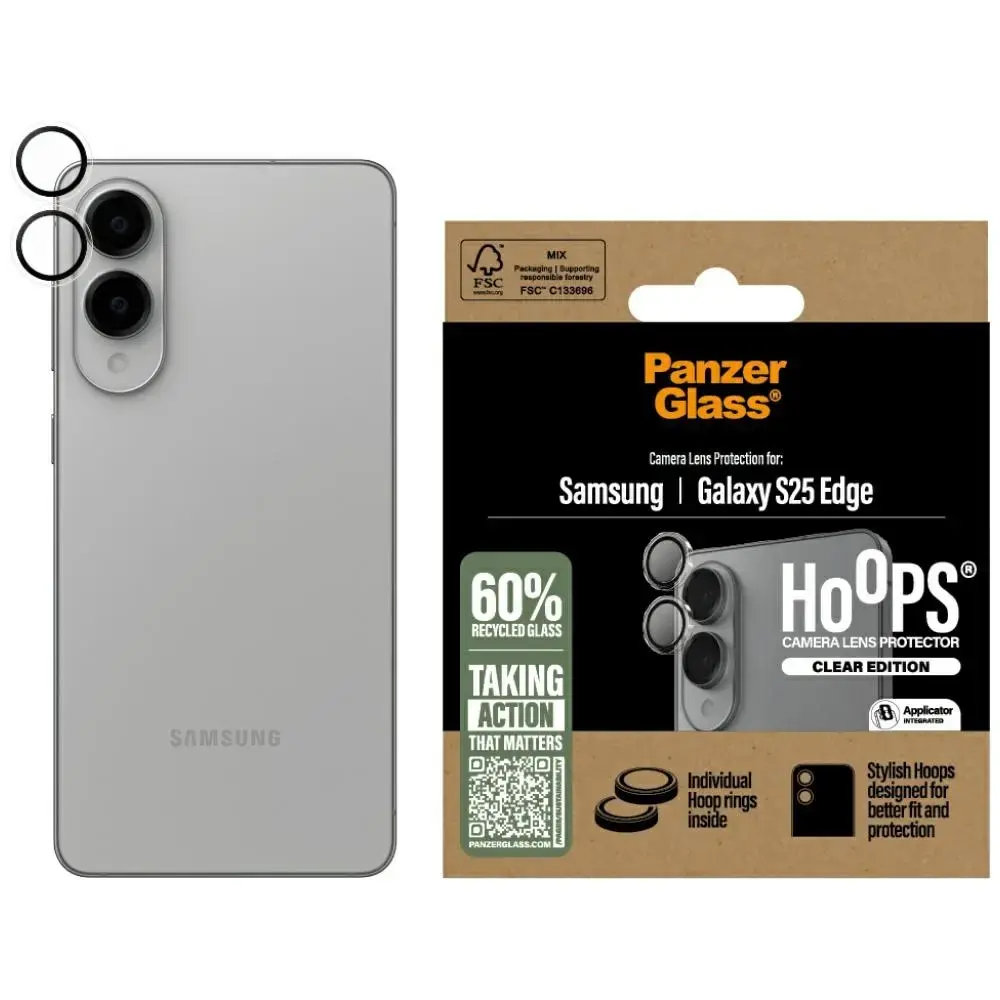 Tempered Glass Camera Lens Protector PanzerGlass