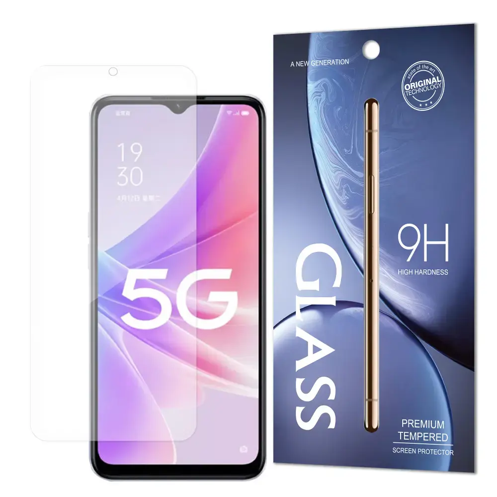 OEM Tempered glass eco not branded