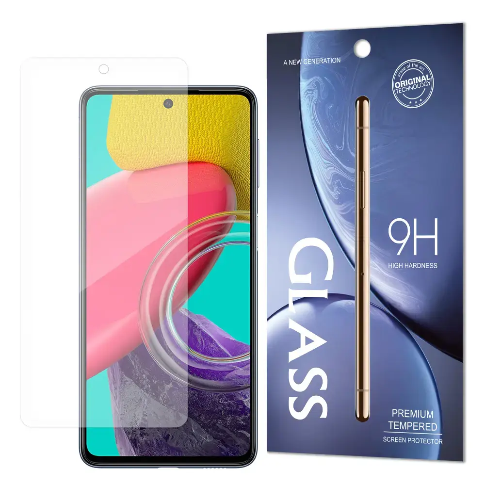 OEM Tempered glass eco not branded