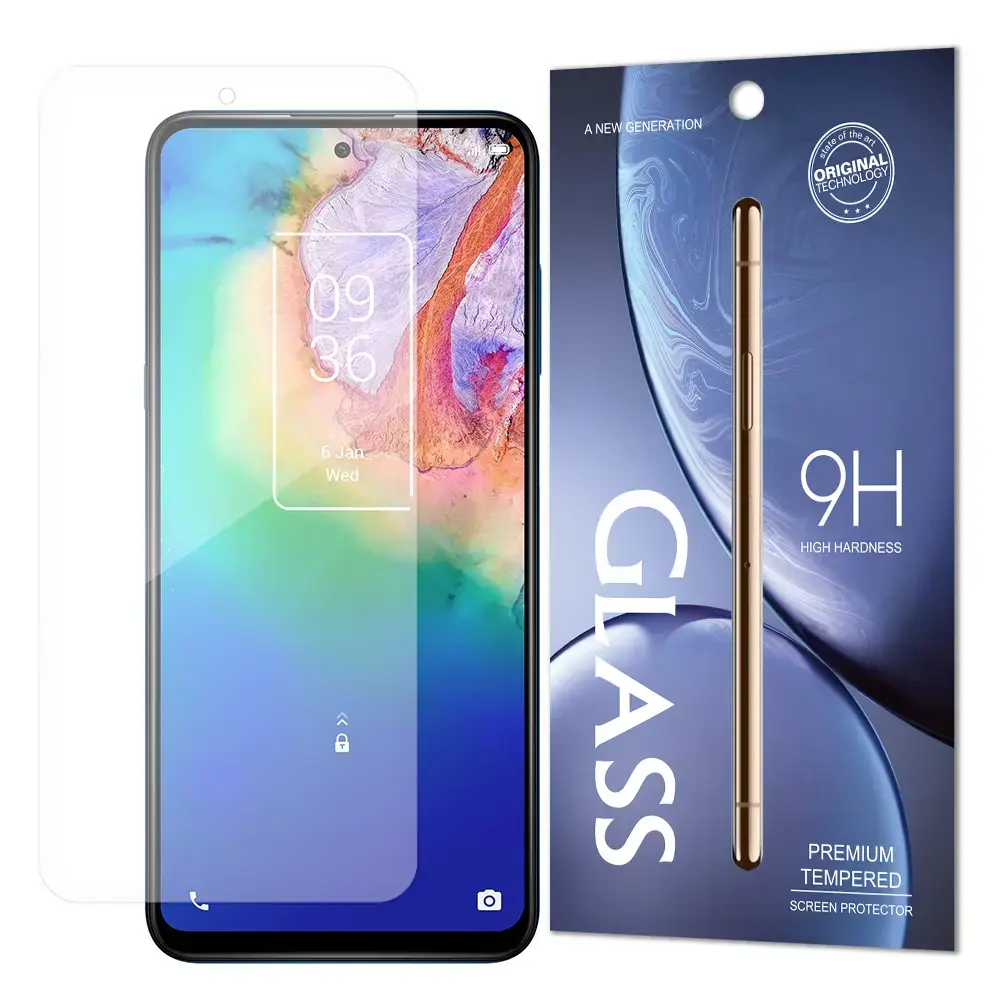 OEM Tempered glass eco not branded
