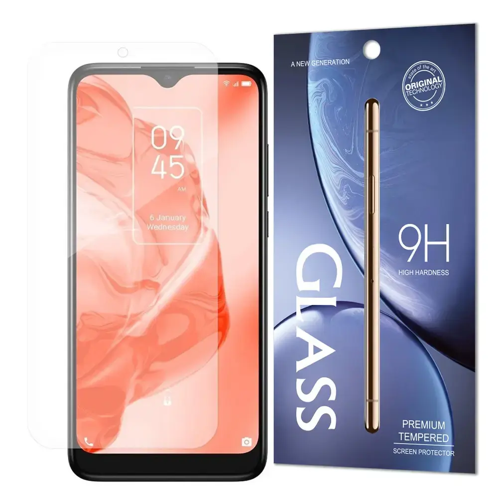 OEM Tempered glass eco not branded