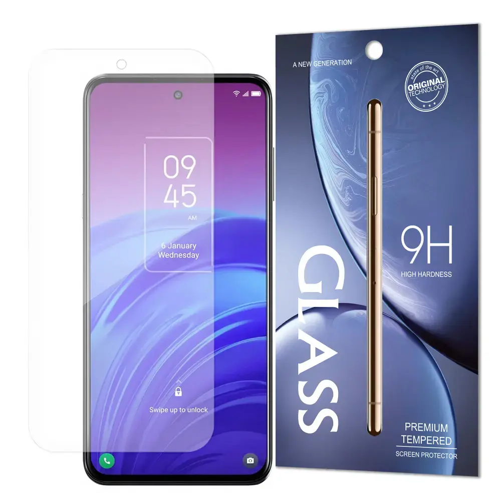 OEM Tempered glass eco not branded