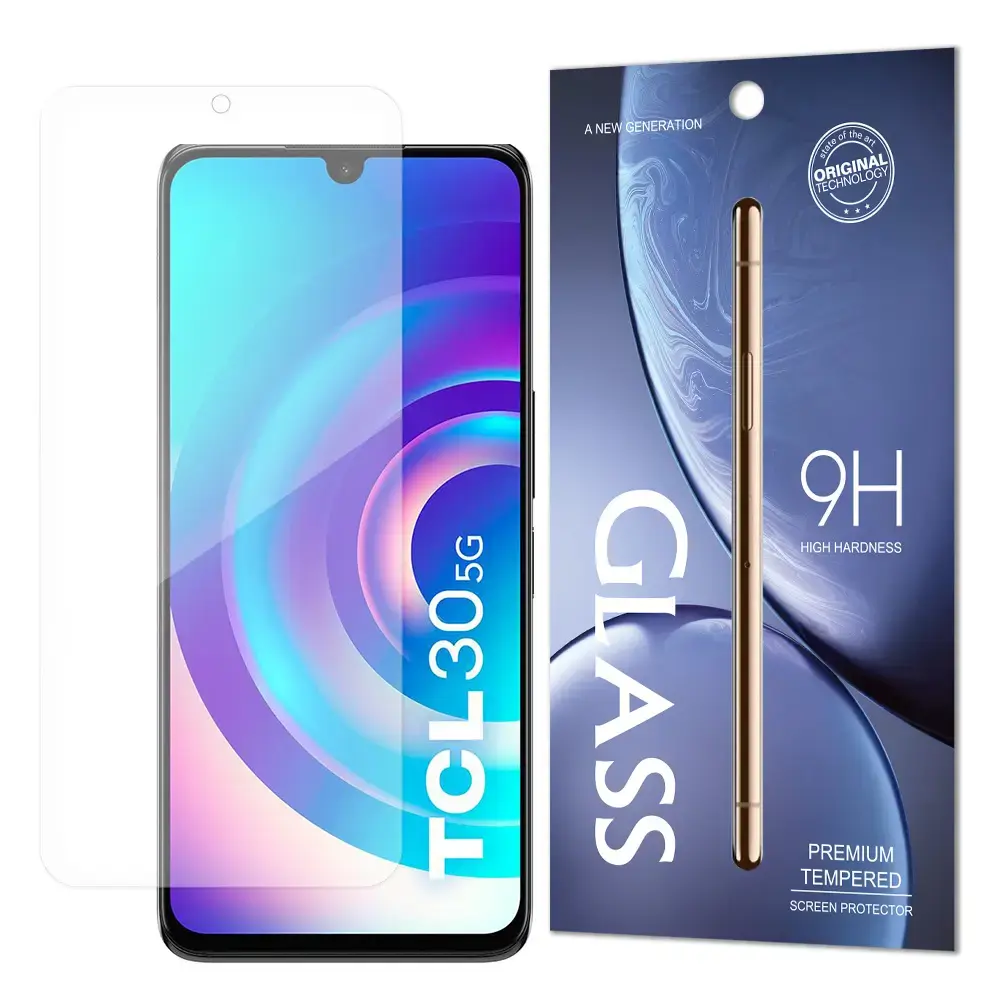 OEM Tempered glass eco not branded