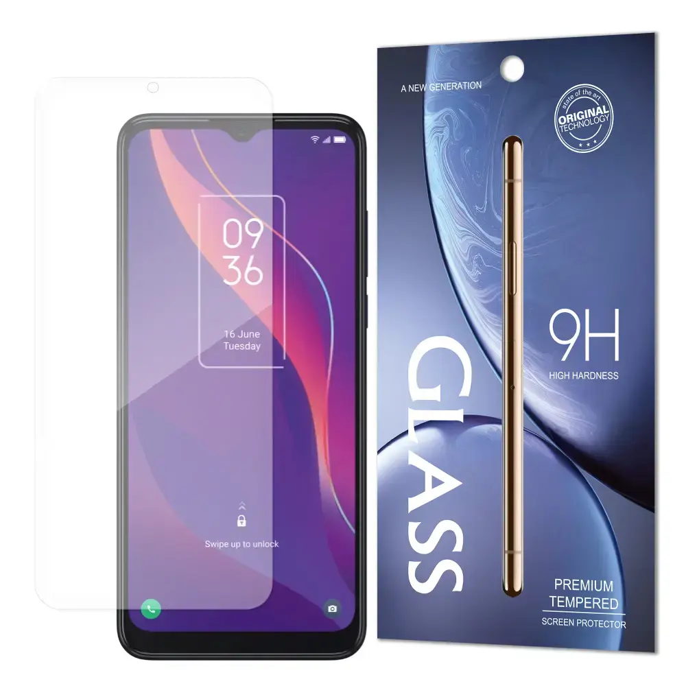 OEM Tempered glass eco not branded