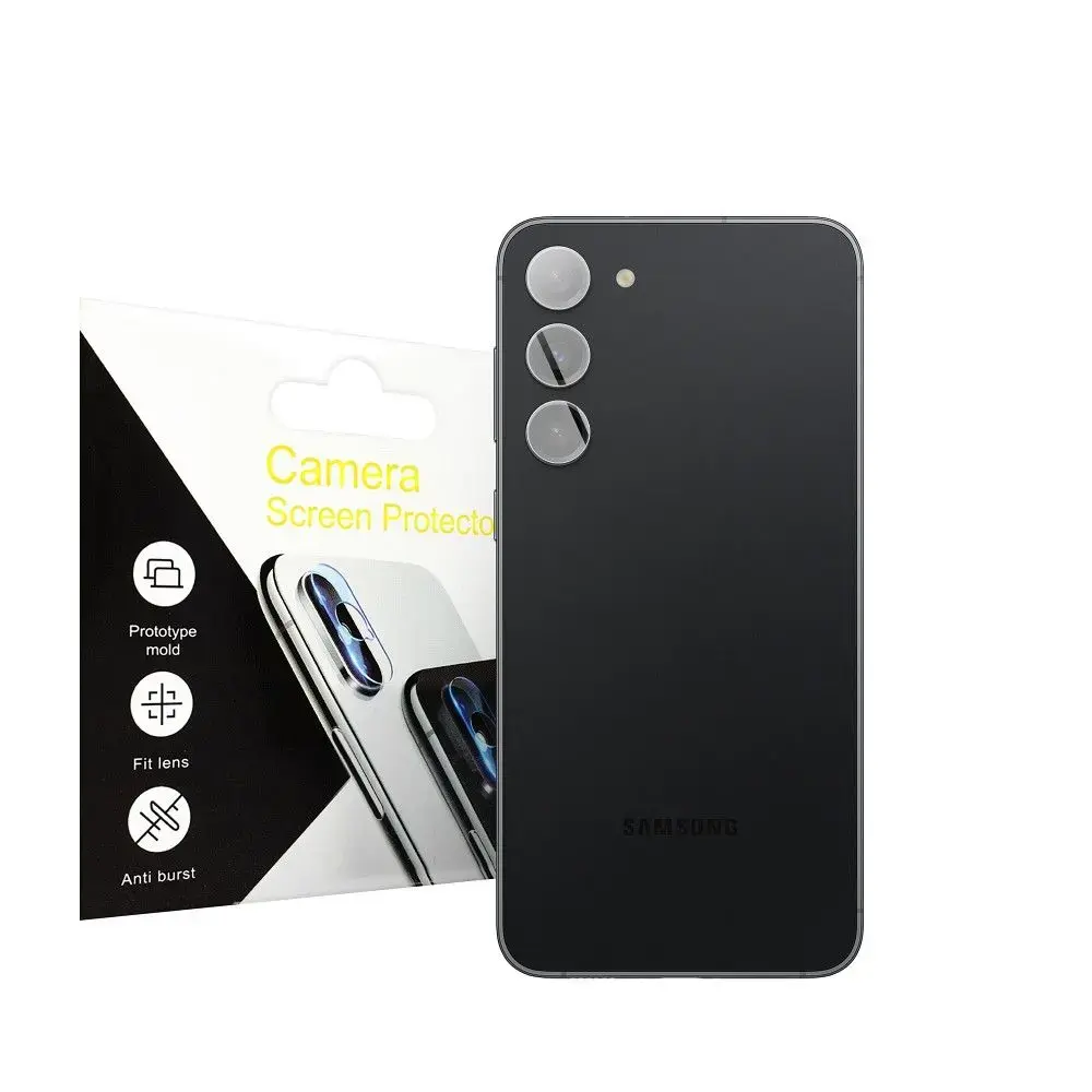 OEM Tempered Glass for Camera Lens