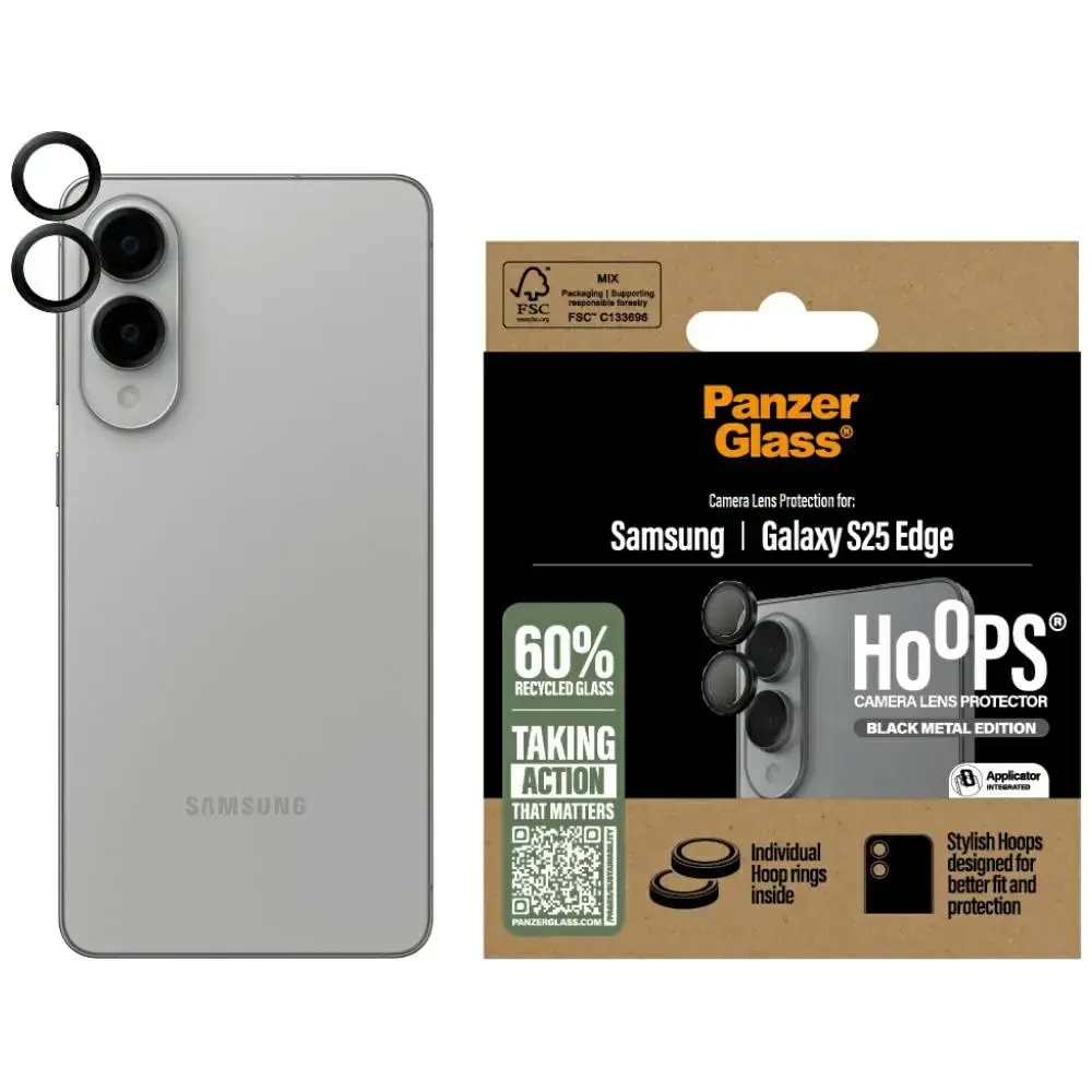 Tempered Glass for Camera Lens PanzerGlass