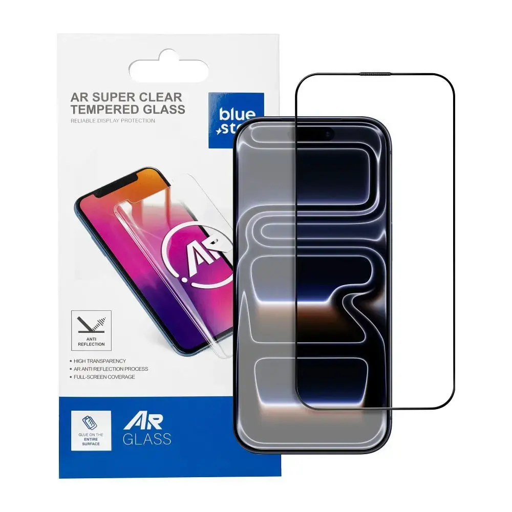 BLUESTAR Tempered glass for iPhone 13