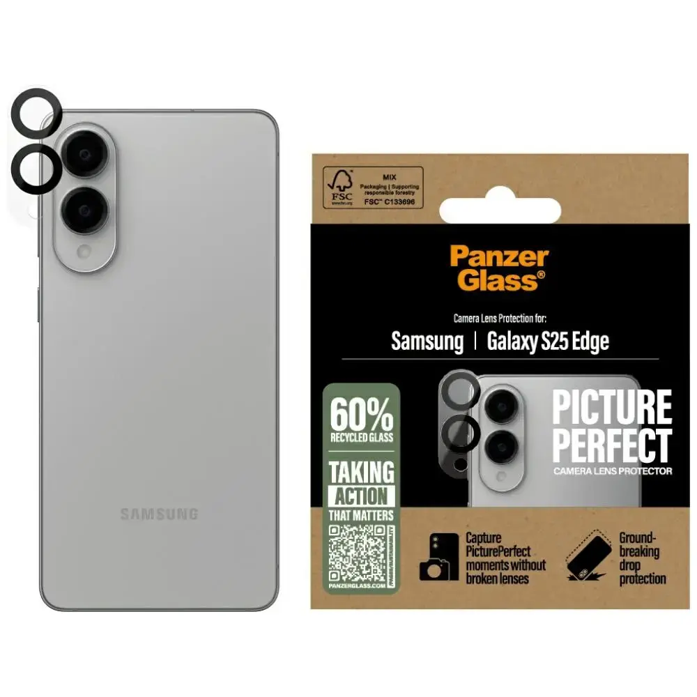 Tempered Glass for Lens PanzerGlass PicturePerfect