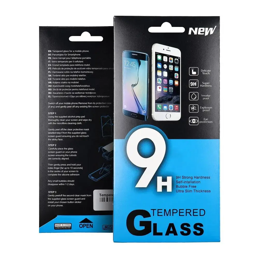 OEM Tempered Glass - for Samsung