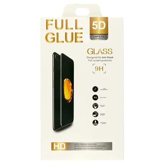 Fusion Accessories Tempered Glass Full Glue