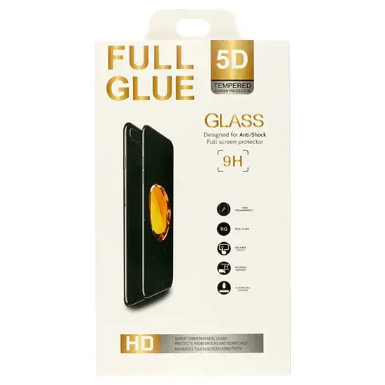 Fusion Accessories Tempered Glass Full Glue