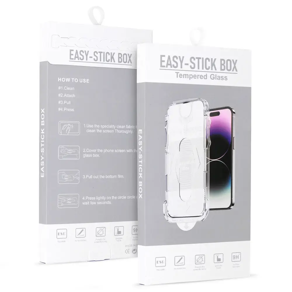 Fusion Accessories Tempered Glass Full Glue
