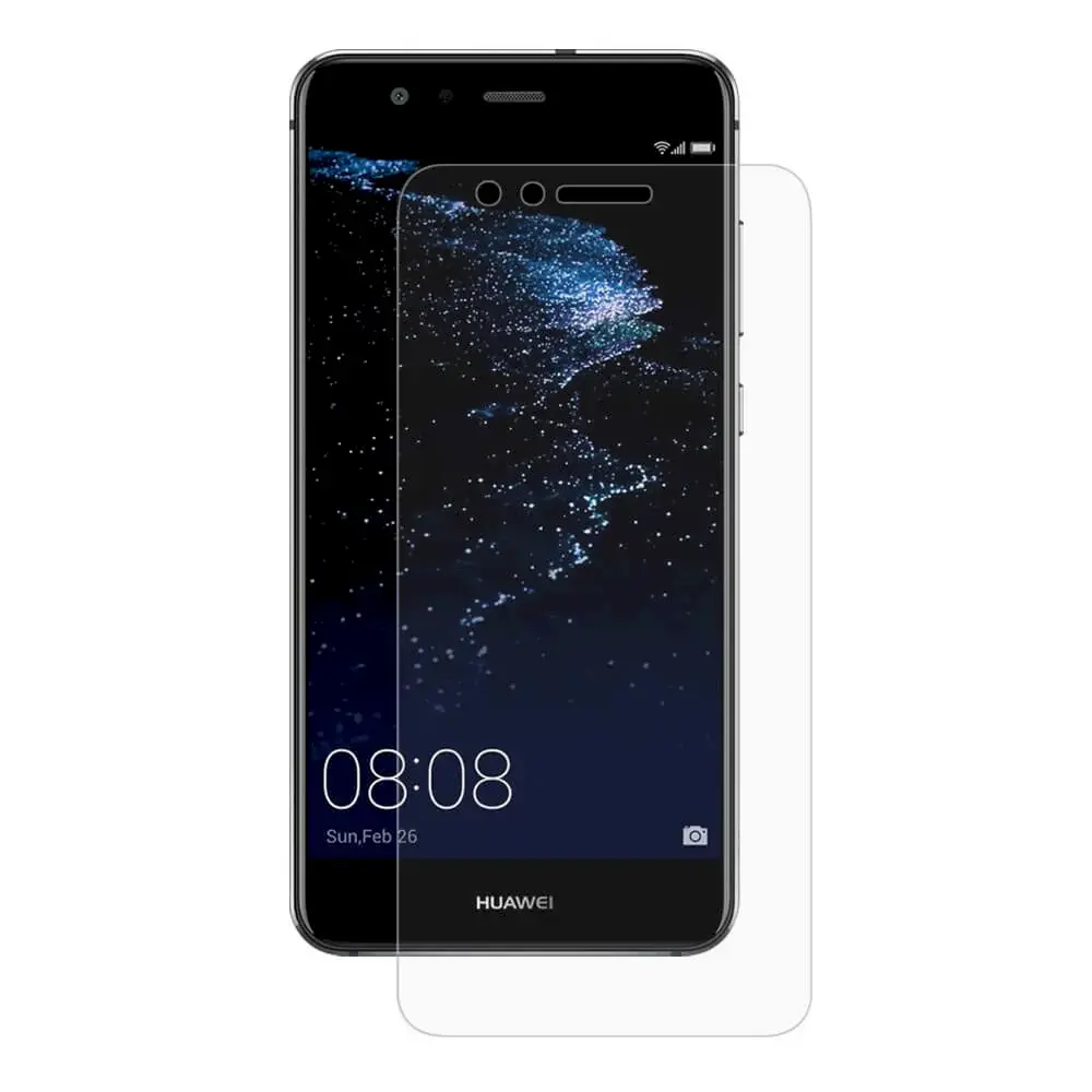 Tempered Glass Gold Aizsargstikls Ekrānam Huawei