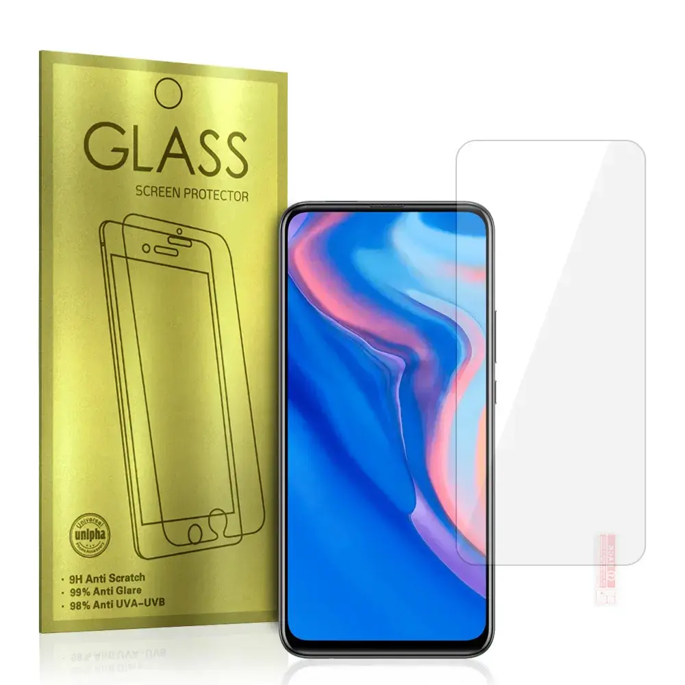 Fusion Accessories Tempered Glass Gold for