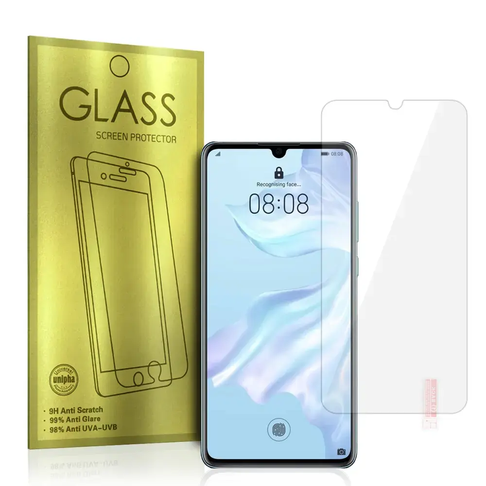 Fusion Accessories Tempered Glass Gold for