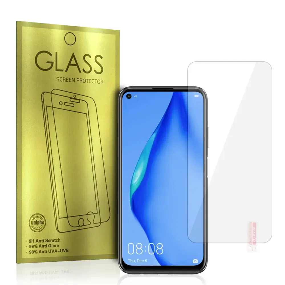 Fusion Accessories Tempered Glass Gold for