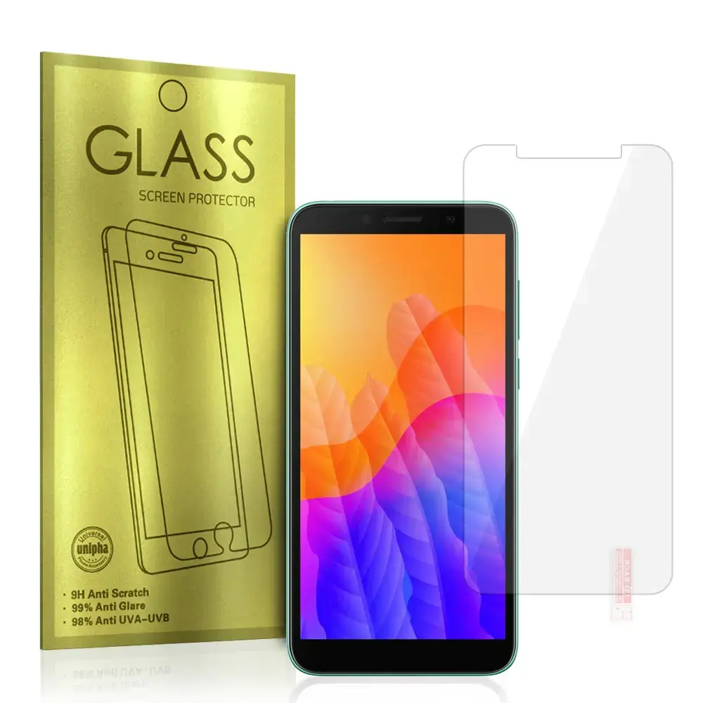 Fusion Accessories Tempered Glass Gold for