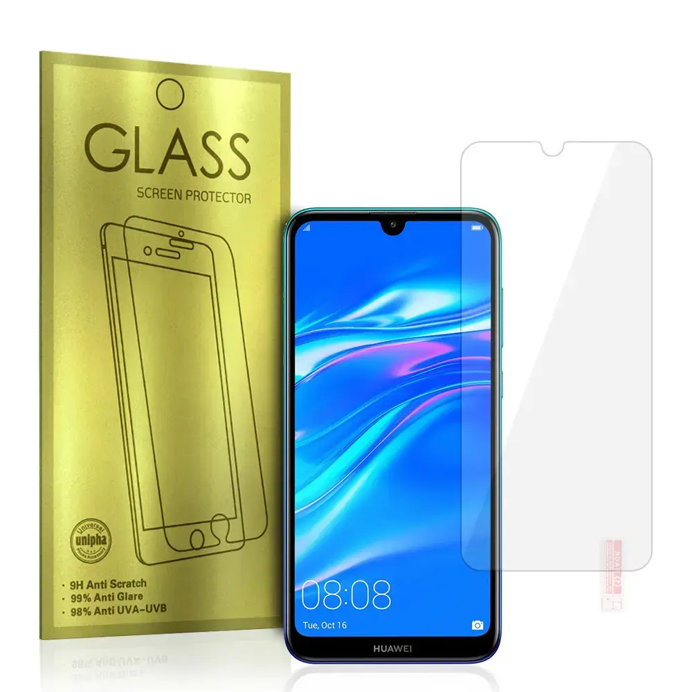 Fusion Accessories Tempered Glass Gold for